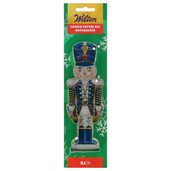 Wilton XXL Nutcracker Cookie Cutter 18.4cm