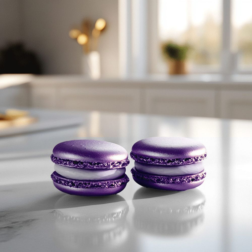 Sugarflair Purple Sparkle - Edible Lustre Dust 2g