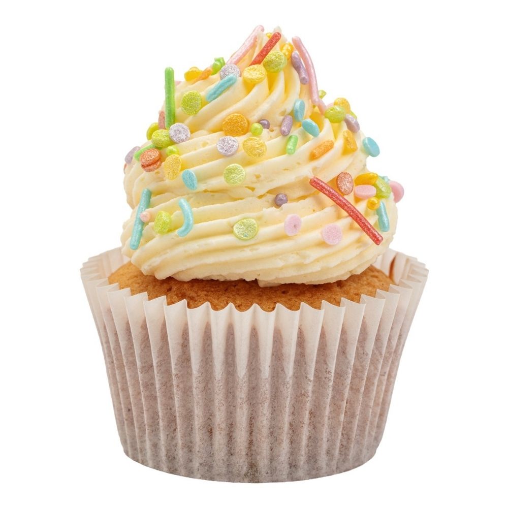 PME Pastel Rainbow Sprinkle Mix 76g