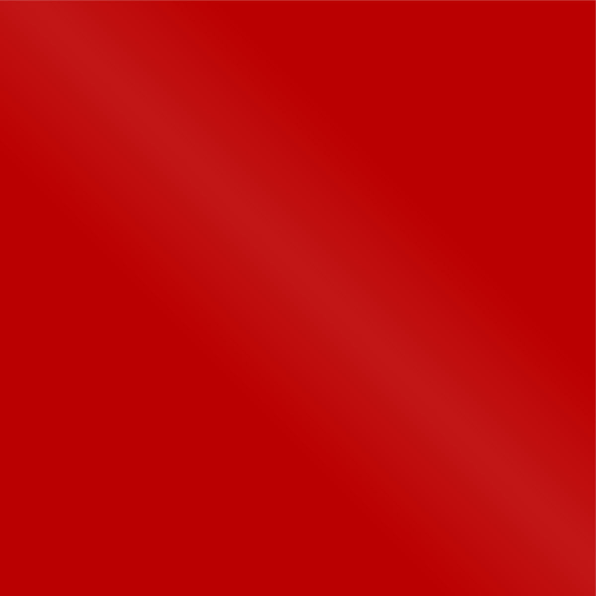 Choctastique Red Ganache Plate - Set of 2