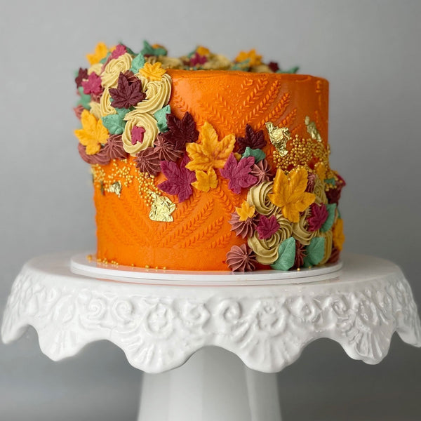 Autumn Harvest Cake
