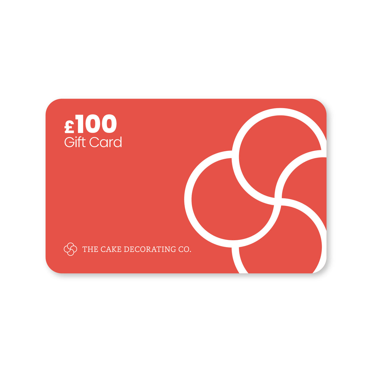 The Cake Decorating Company The Cake Decorating Company - Gift Card