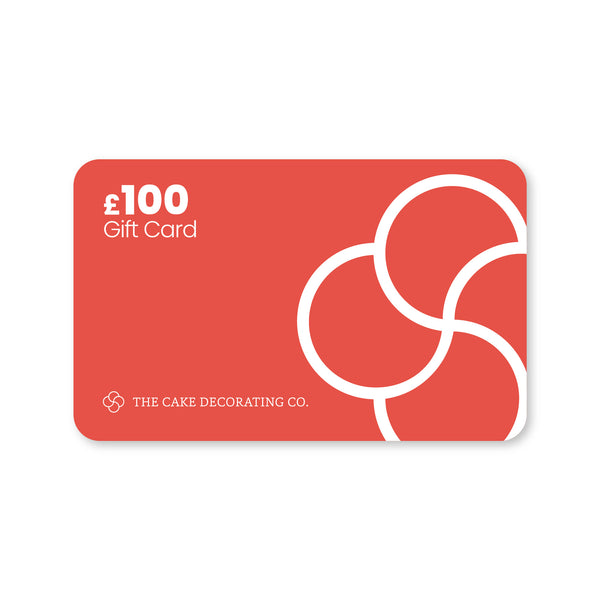 The Cake Decorating Company The Cake Decorating Company - Gift Card