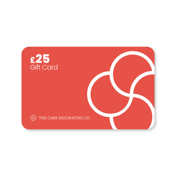 The Cake Decorating Company The Cake Decorating Company - Gift Card