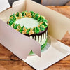 Wilton Green Candy Melts 125g