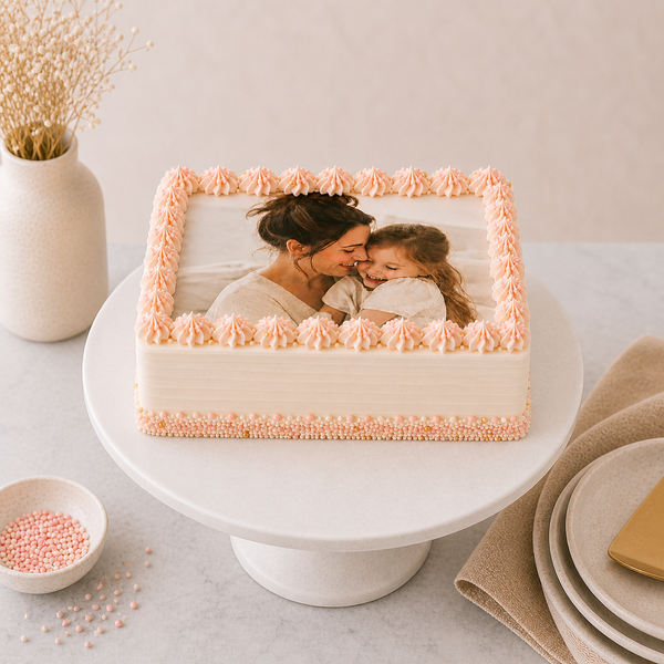 The Cake Decorating Co. A4 Edible Image Sheet Rectangle 8 x 11 inch