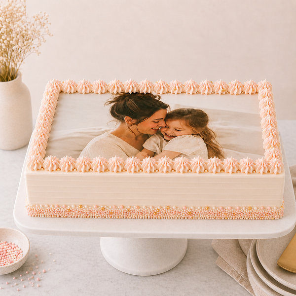 The Cake Decorating Co. A3 Edible Image Sheet Rectangle 11 x 16 Inch