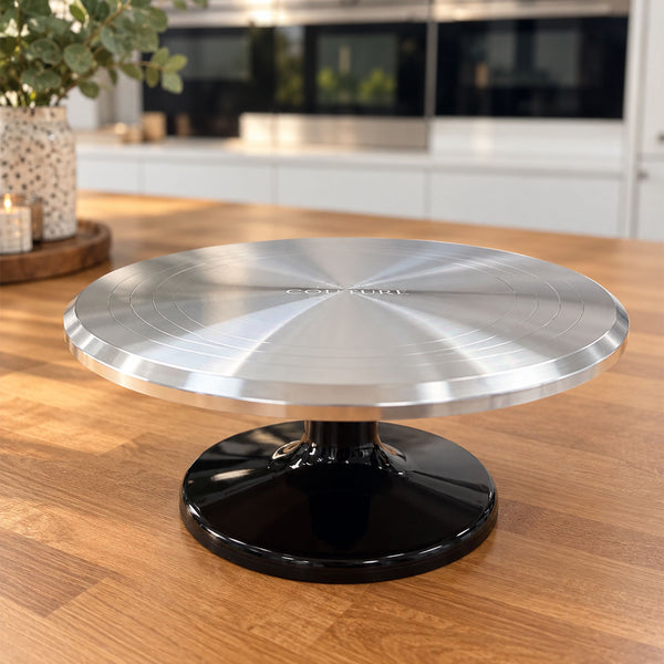 Couture 12" Luxury Professional Aluminium Turntable