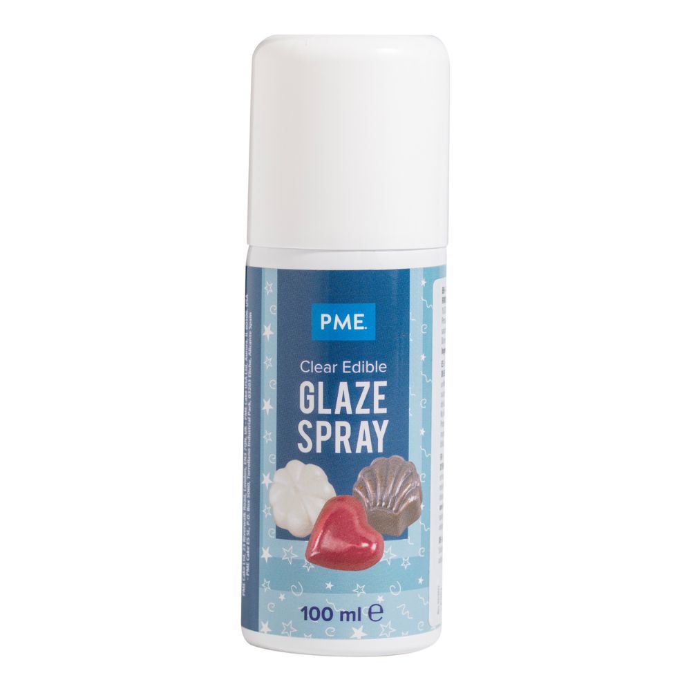 PME Edible Clear Glaze Spray 100ml