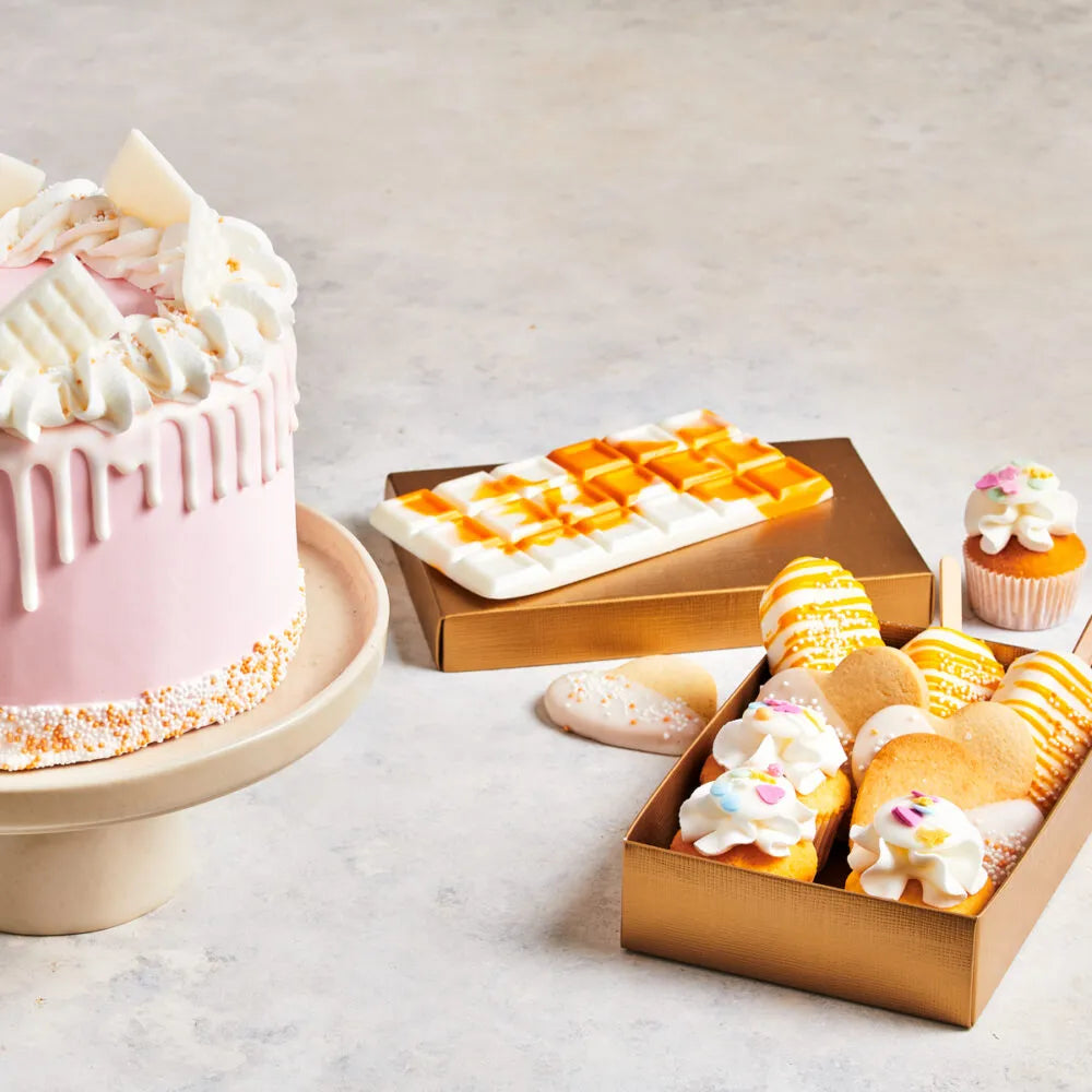FunCakes Deco Melts - Snow White