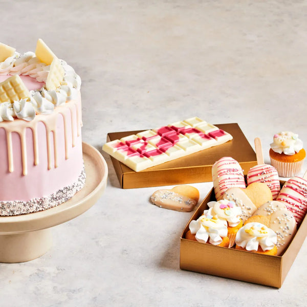 FunCakes Deco Melts - White