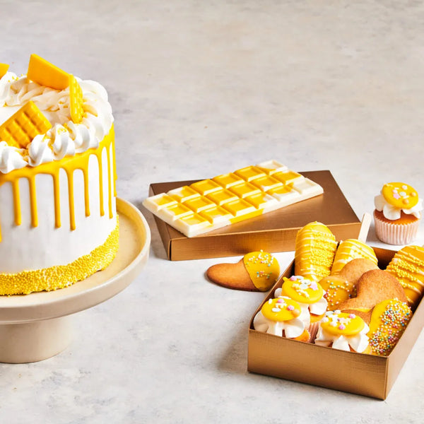 FunCakes Deco Melts - Yellow