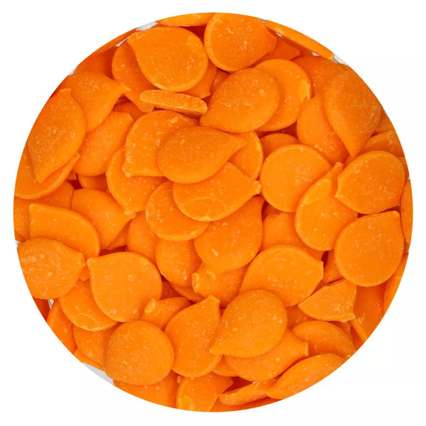 FunCakes Deco Melts - Orange