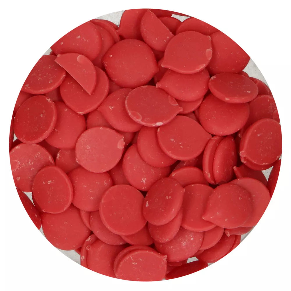 FunCakes Deco Melts - Red