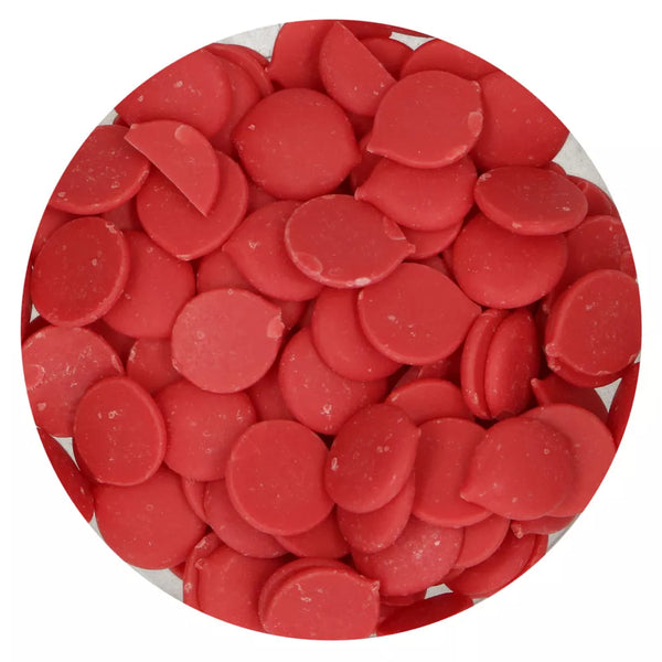 FunCakes Deco Melts - Red