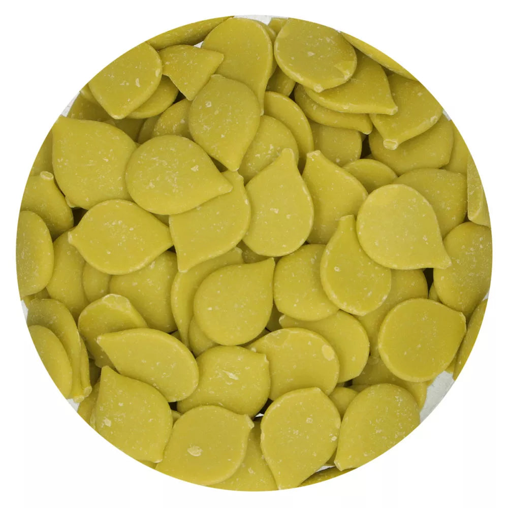FunCakes Deco Melts - Lime Green
