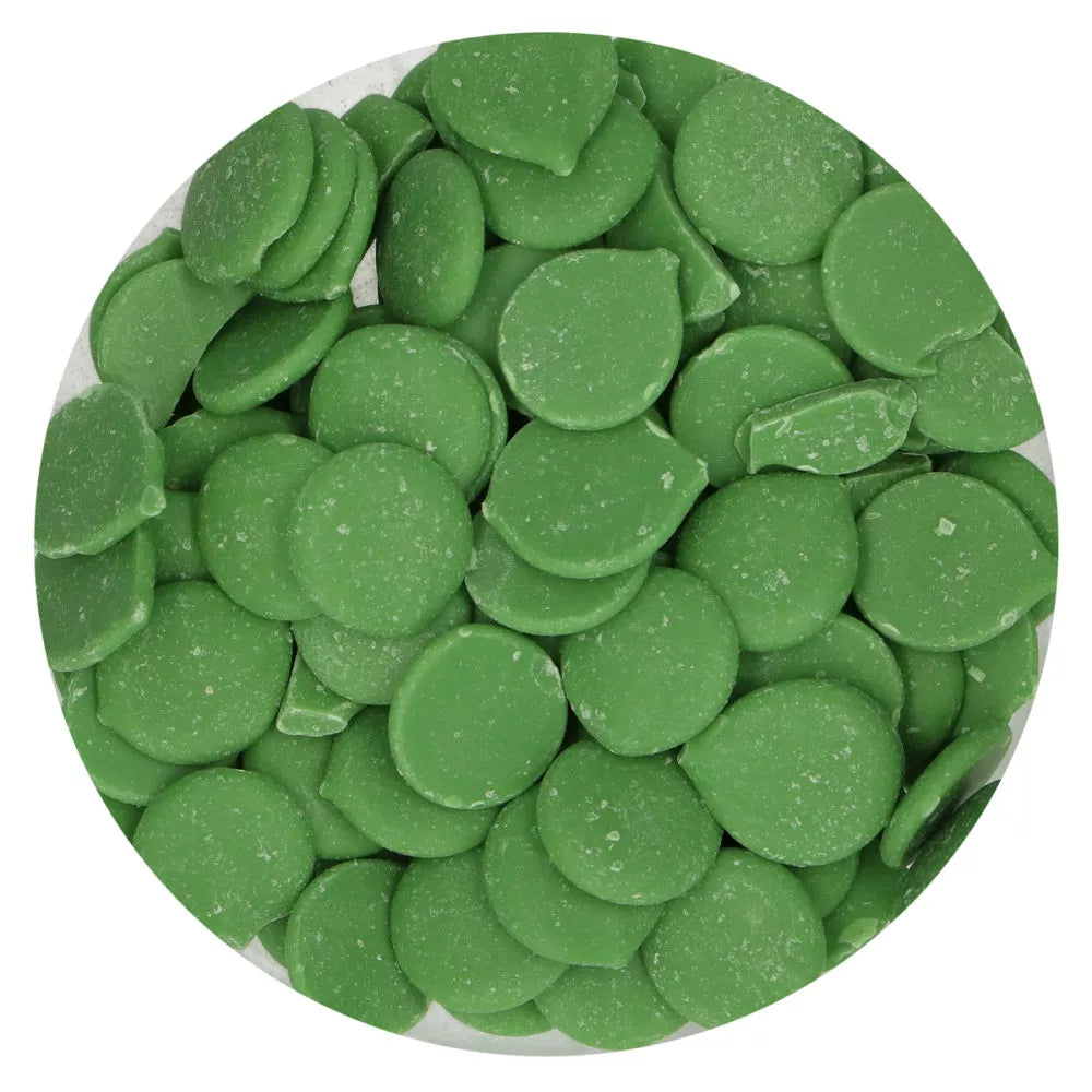 FunCakes Deco Melts - Green