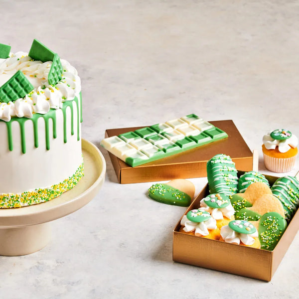FunCakes Deco Melts - Green