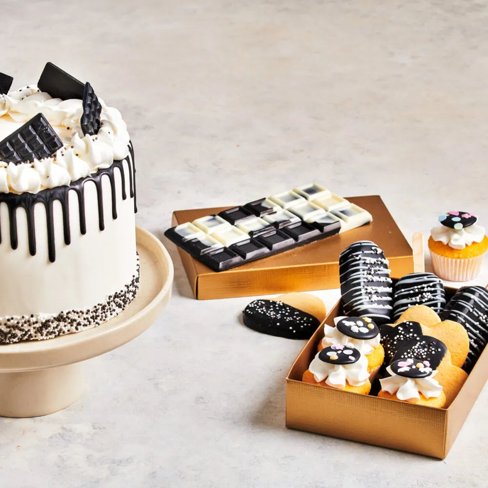 FunCakes Deco Melts - Black