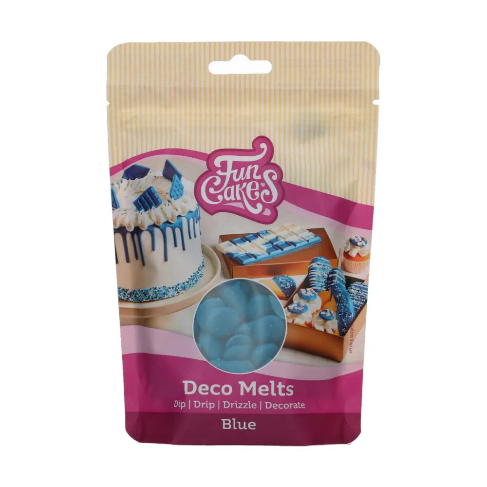 FunCakes Deco Melts - Blue