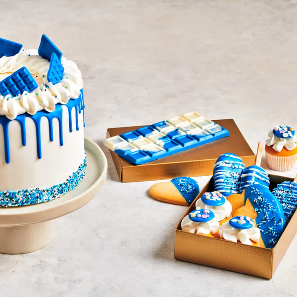 FunCakes Deco Melts - Blue