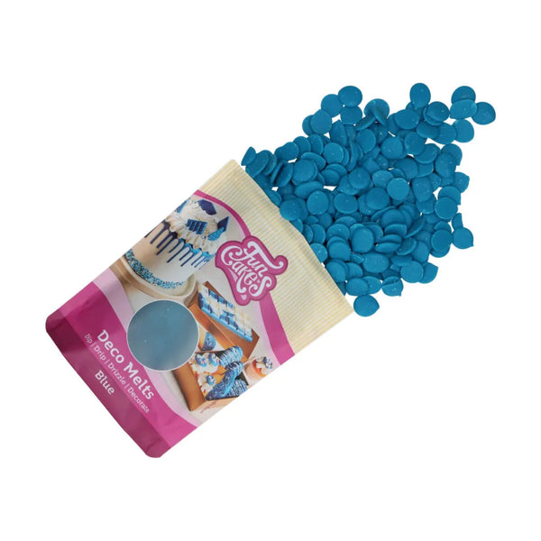 FunCakes Deco Melts - Blue