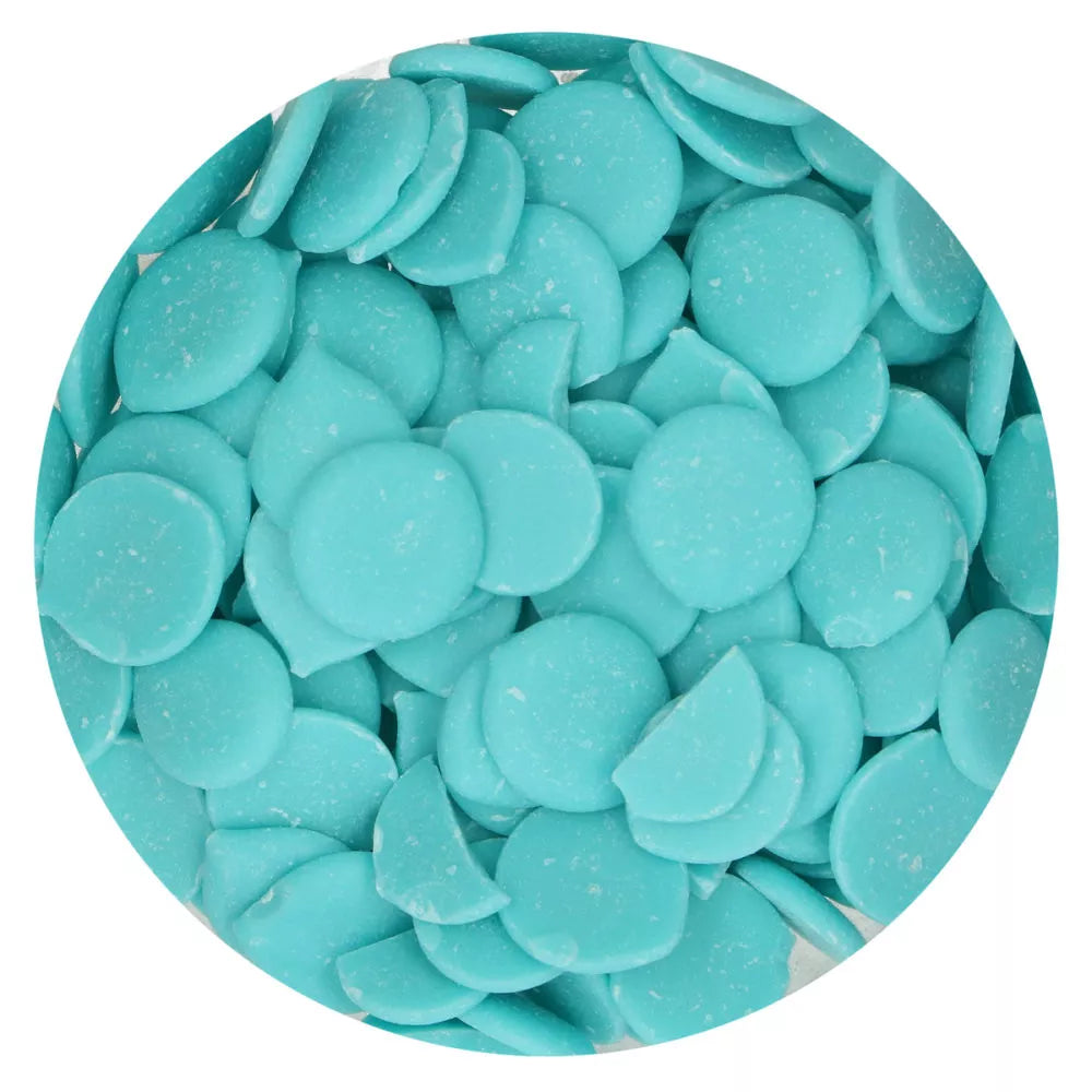 FunCakes Deco Melts - Light Blue
