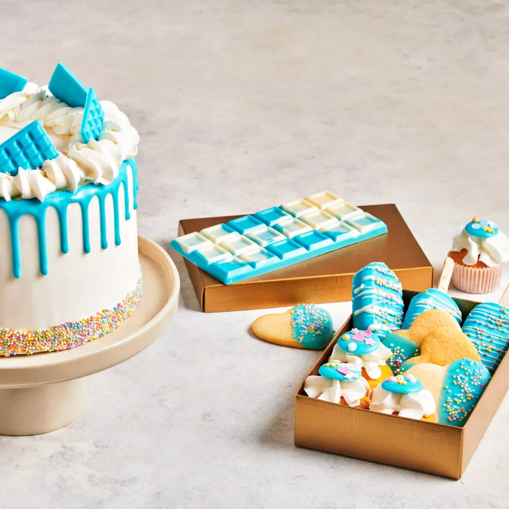 FunCakes Deco Melts - Light Blue