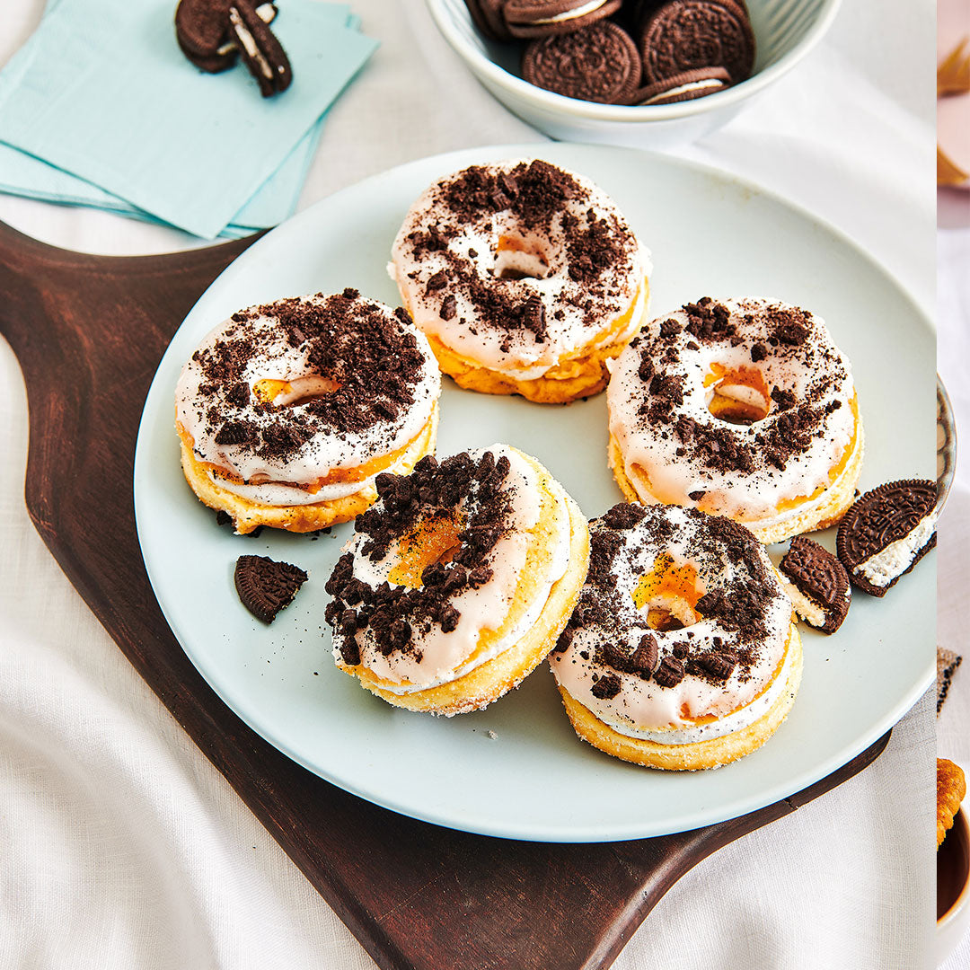 FunCakes Crunchy Black Cookies Spread 250g