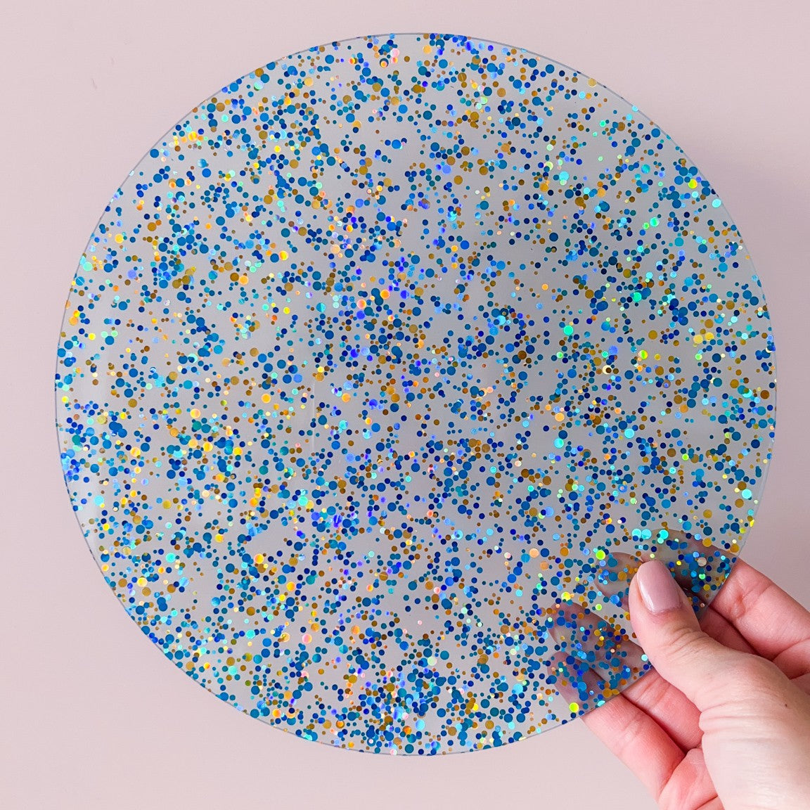 Choctastique Ganache Plates