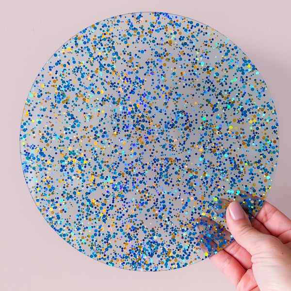 Choctastique Ganache Plates