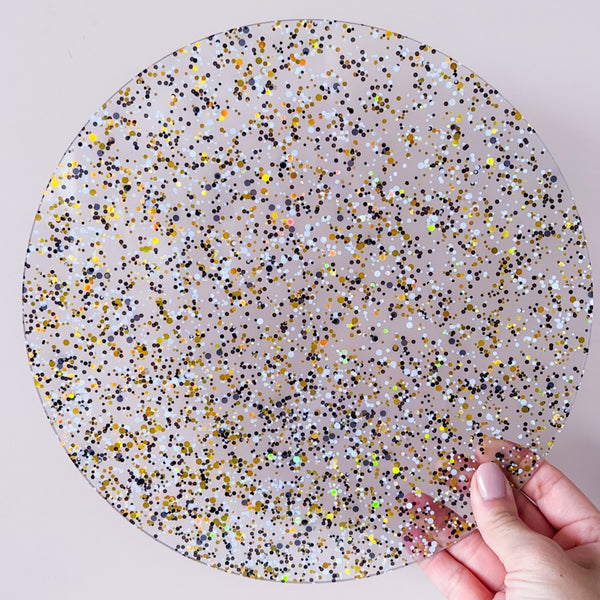 Choctastique Ganache Plates