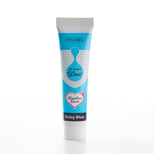 Baby Blue - ProGel Professional Gel Food Colouring 25g