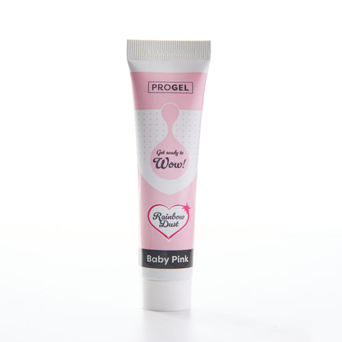 Baby Pink - ProGel Professional Gel Food Colouring 25g