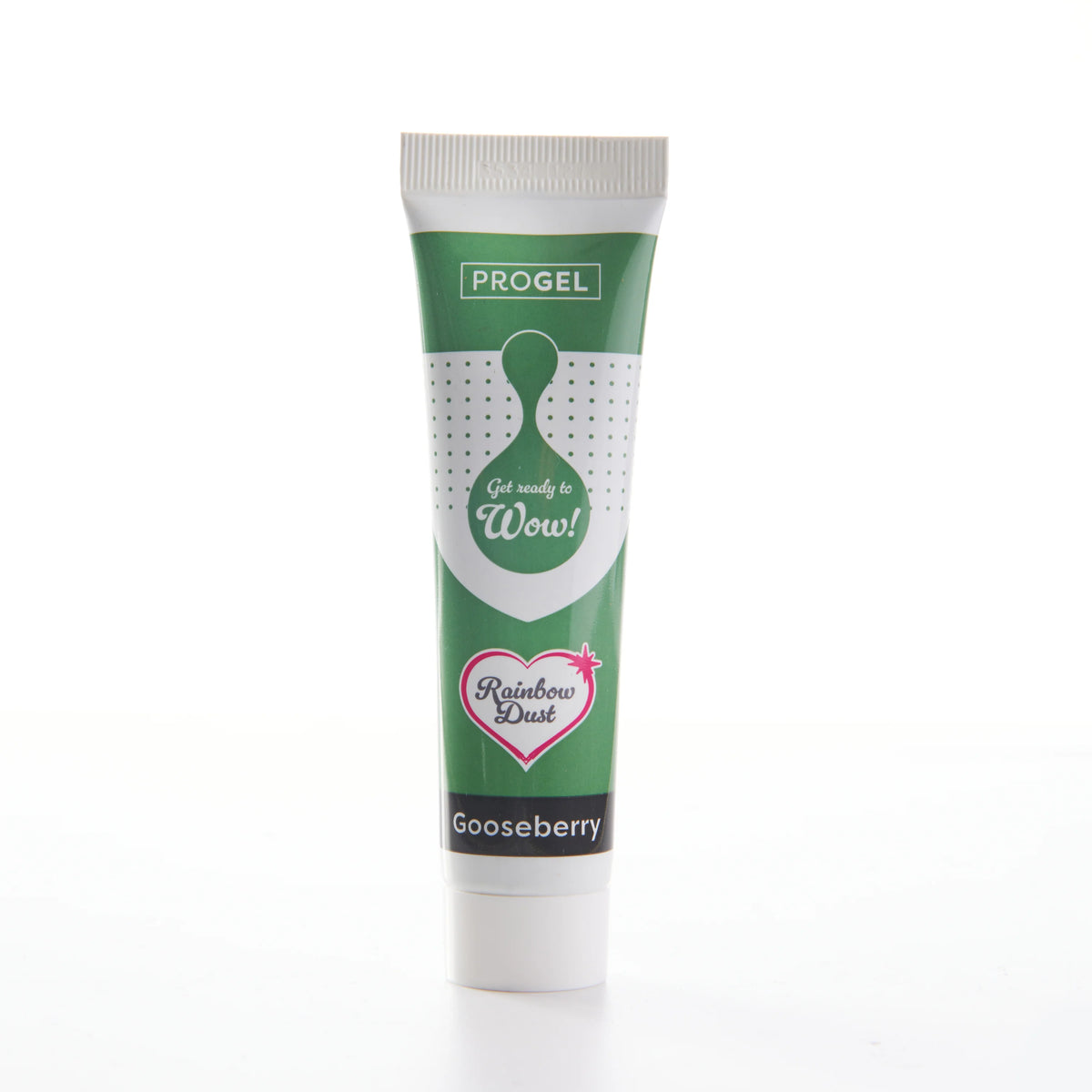 Rainbow Dust Gooseberry - ProGel Professional Gel Food Colouring 25g