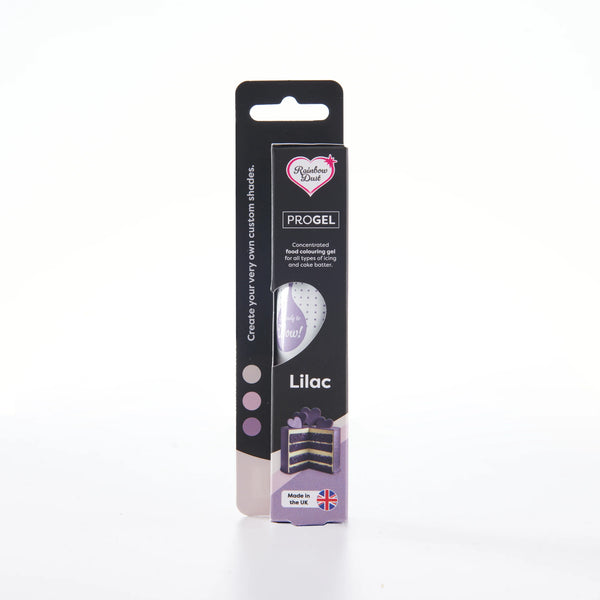 Rainbow Dust Lilac - ProGel Professional Gel Food Colouring 25g