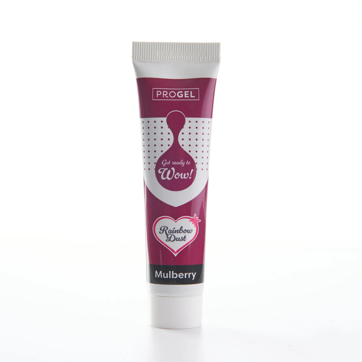 Rainbow Dust Mulberry - ProGel Professional Gel Food Colouring 25g