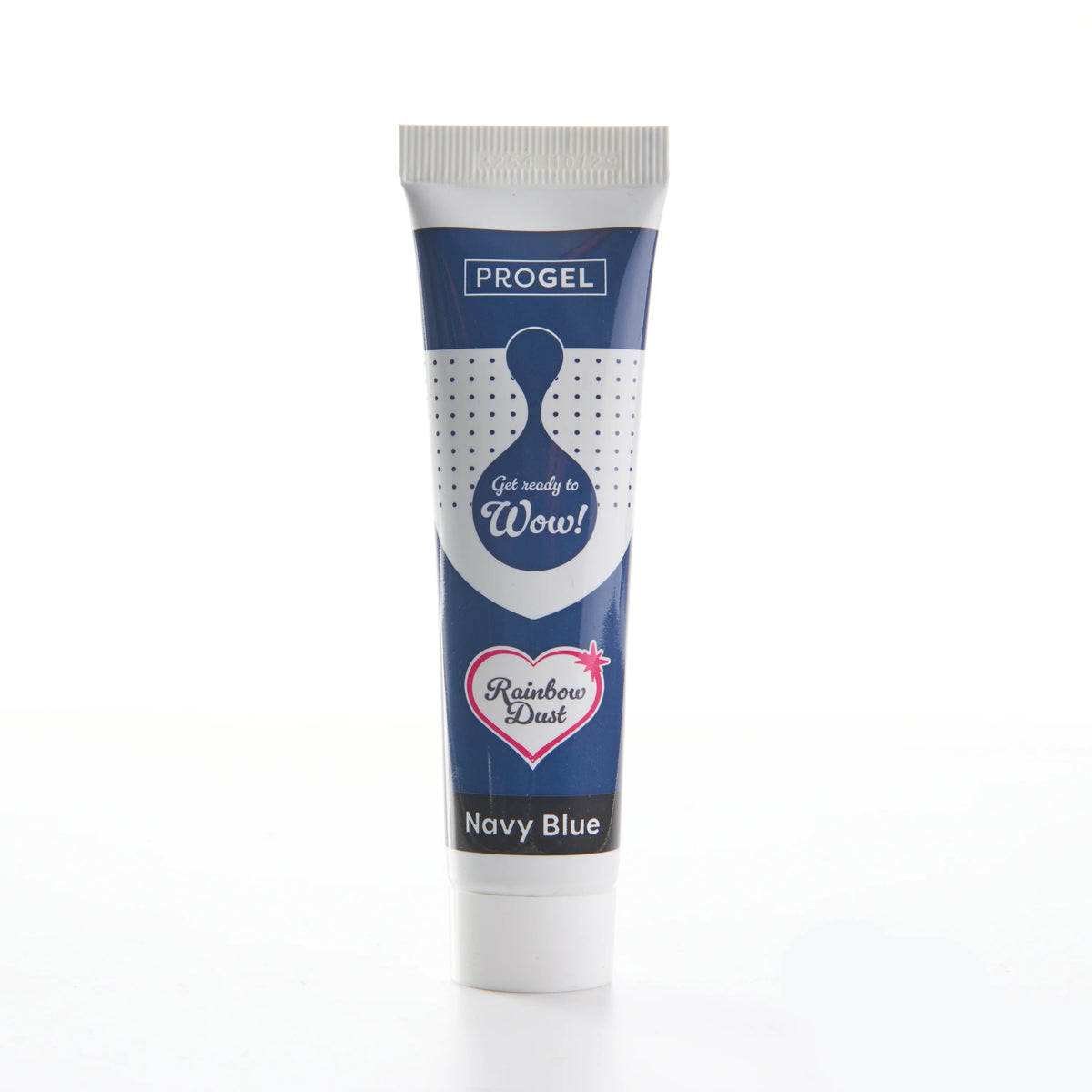 Rainbow Dust Navy Blue - ProGel Professional Gel Food Colouring 25g
