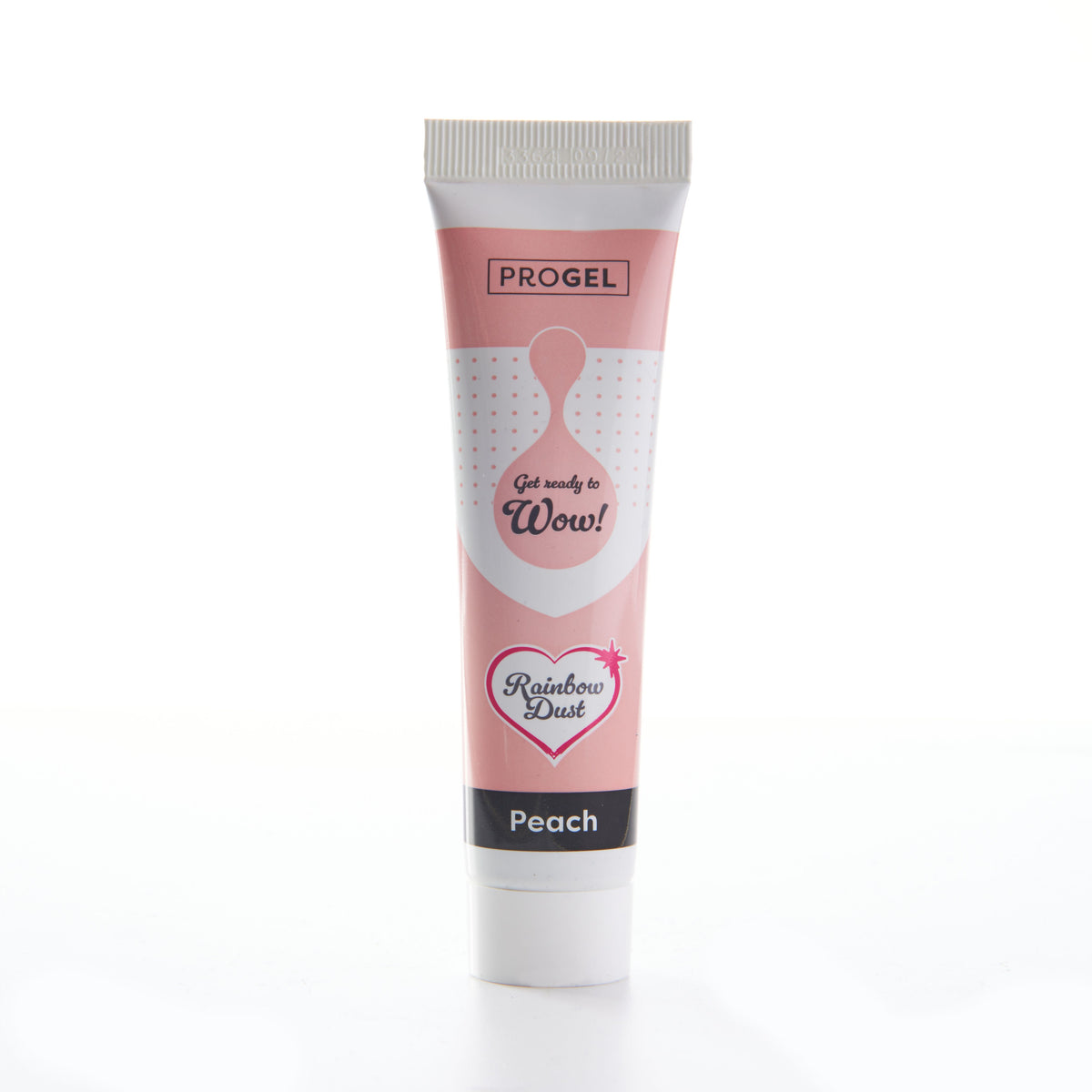 Rainbow Dust Peach - ProGel Professional Gel Food Colouring 25g