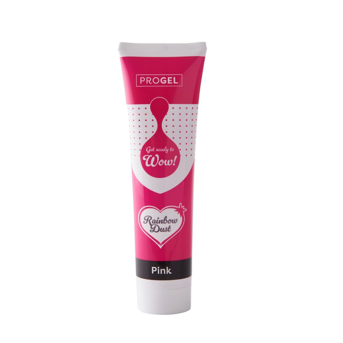 Rainbow Dust Pink - ProGel Professional Gel Food Colouring 25g