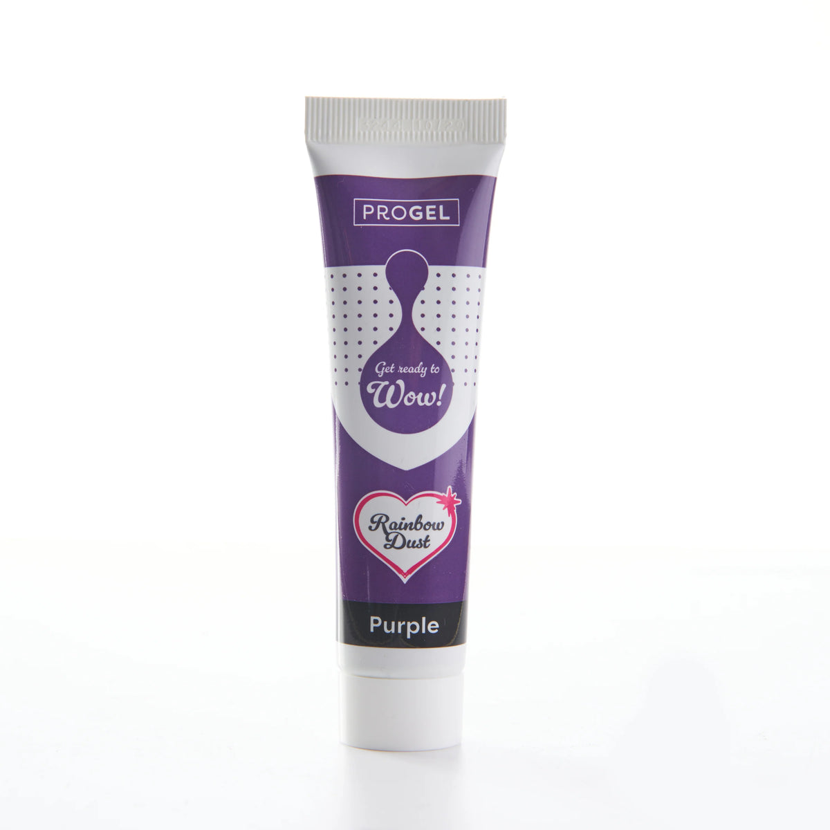 Rainbow Dust Purple - ProGel Professional Gel Food Colouring 25g