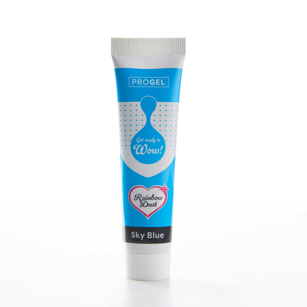 Rainbow Dust Sky Blue - ProGel Professional Gel Food Colouring 25g