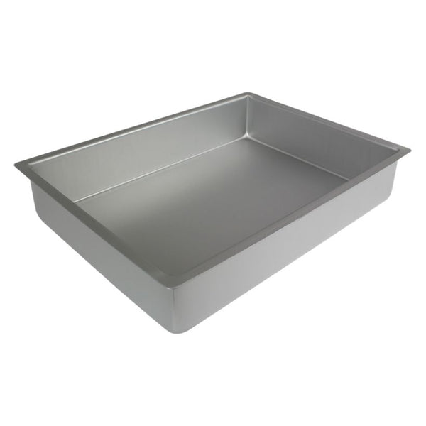 PME 4" Deep Oblong Cake Pan