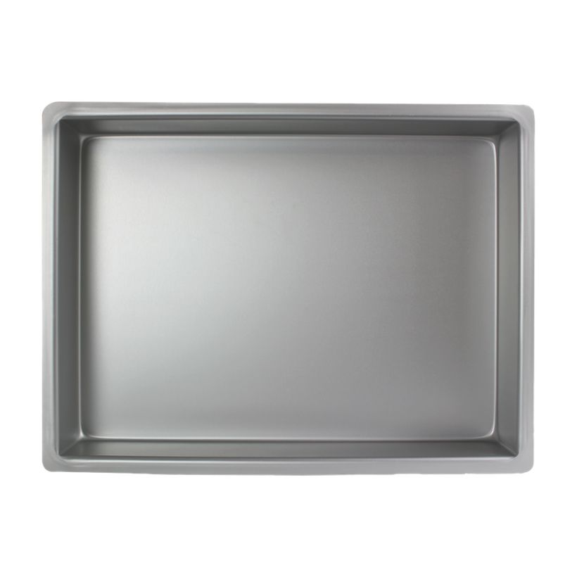PME 4" Deep Oblong Cake Pan
