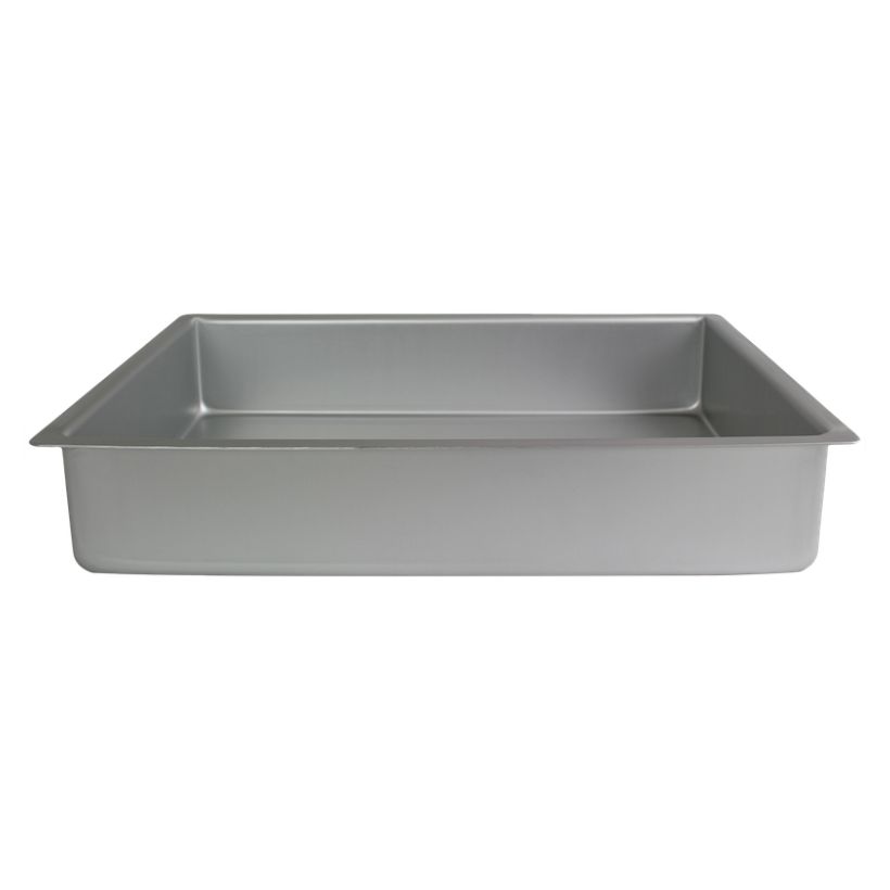 PME 4" Deep Oblong Cake Pan