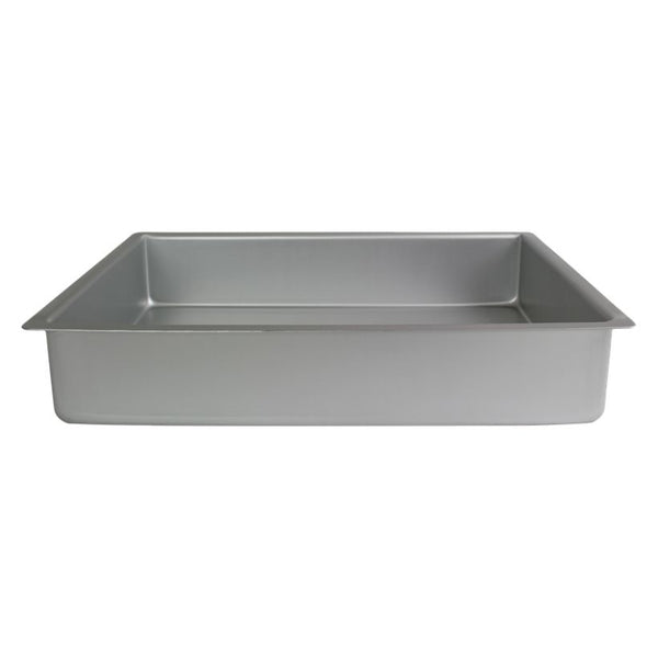 PME 4" Deep Oblong Cake Pan