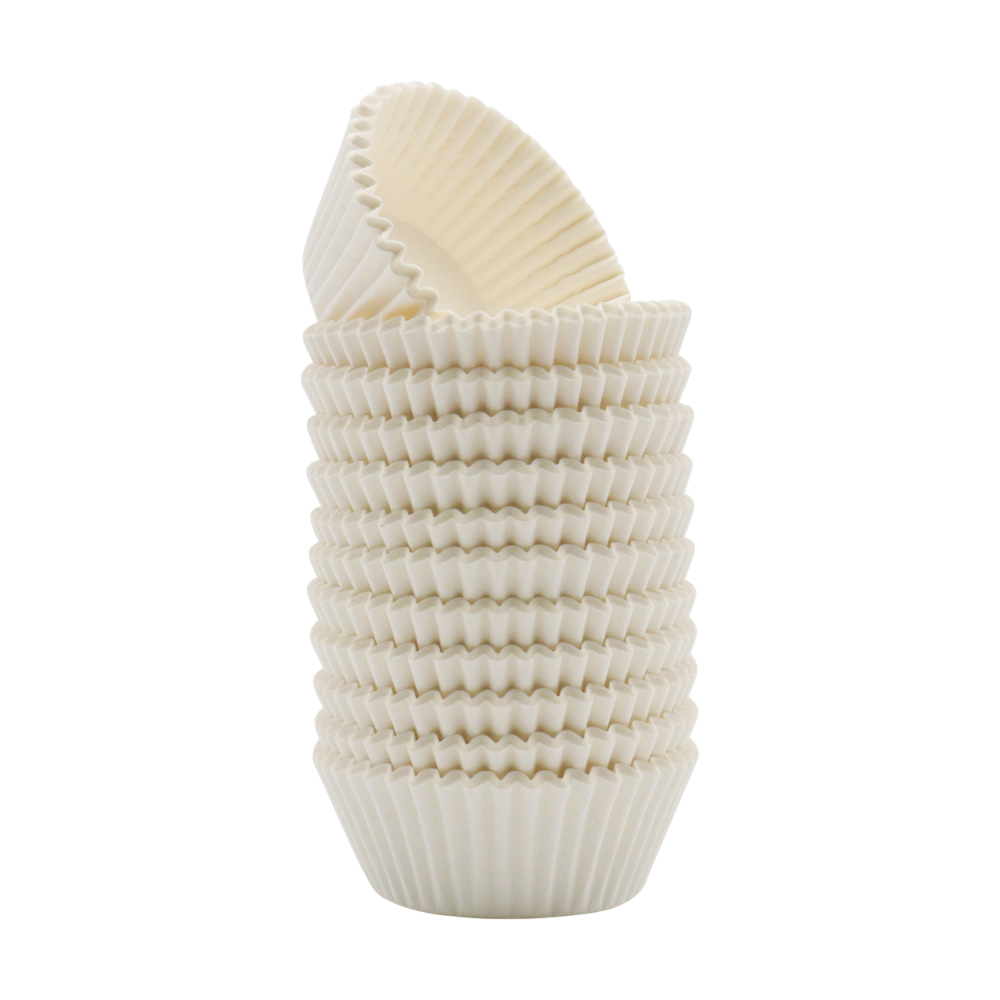 PME White Cupcake Cases x 300