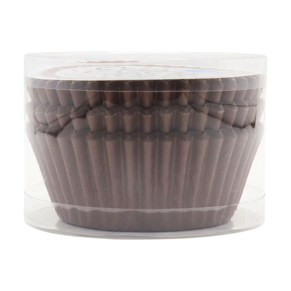 PME Chocolate Brown Cupcake Cases x 60