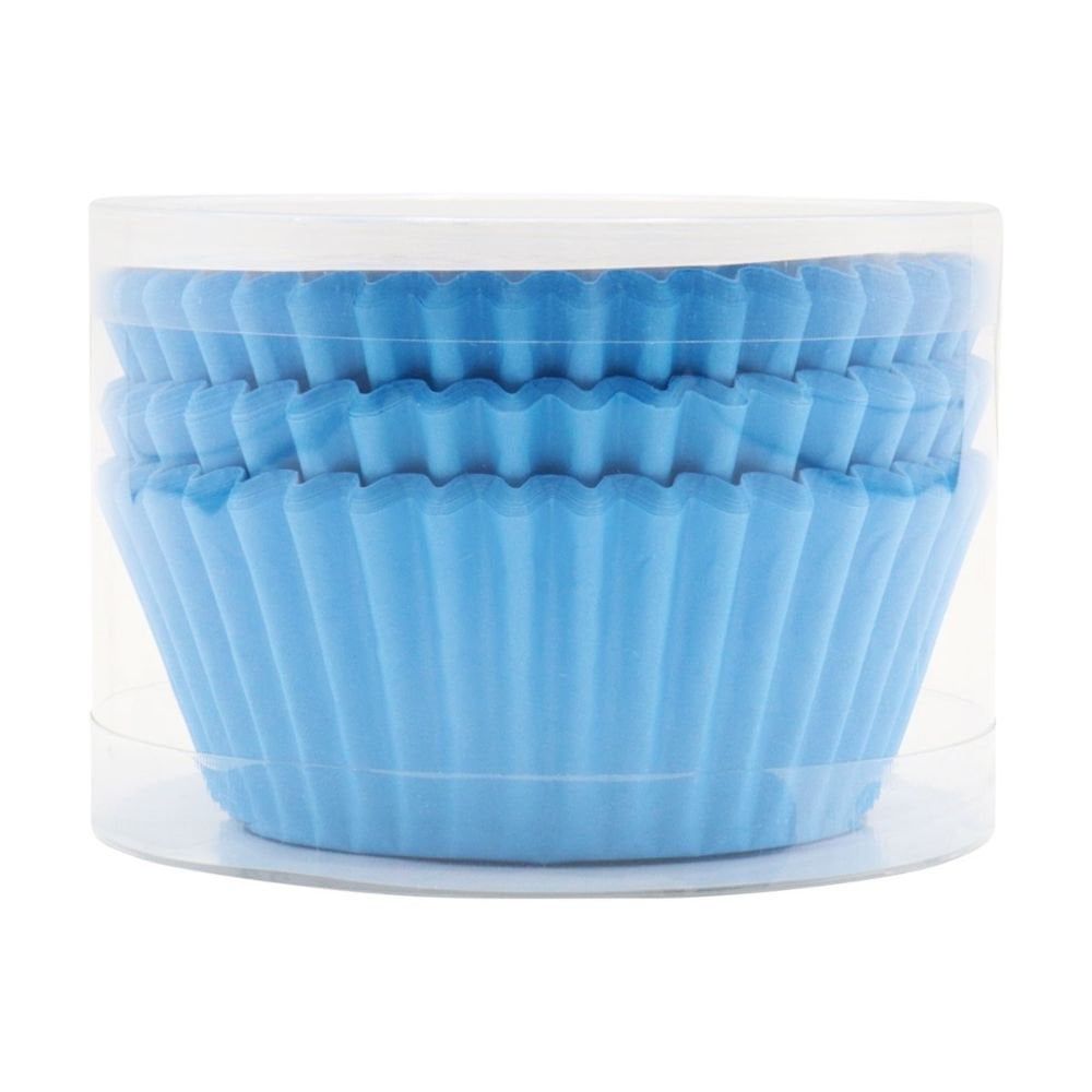 PME Light Blue Cupcake Cases x 60