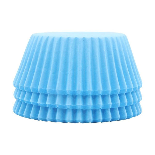 PME Light Blue Cupcake Cases x 60